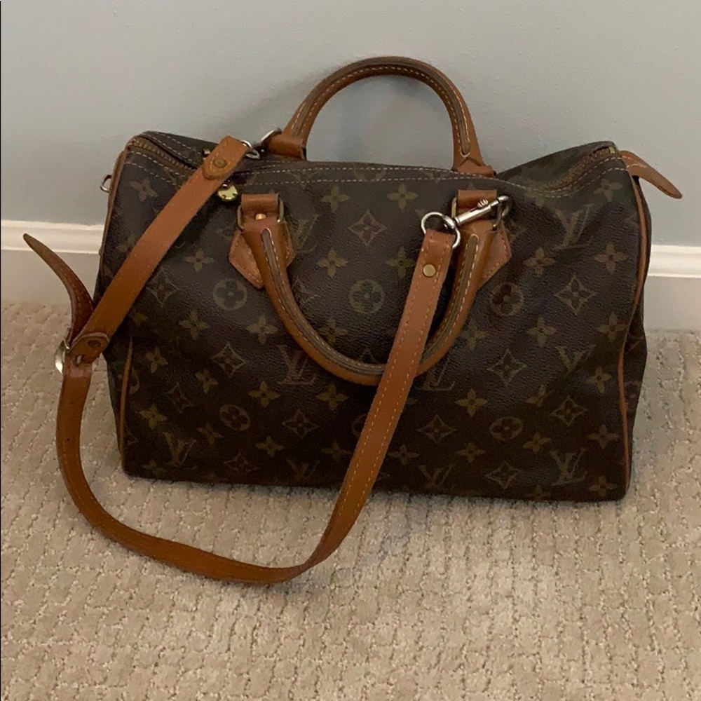 Vintage Louis Vuitton Bag